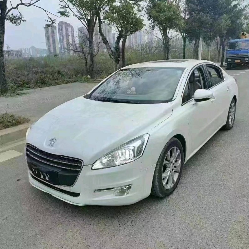 安順12年標致5086