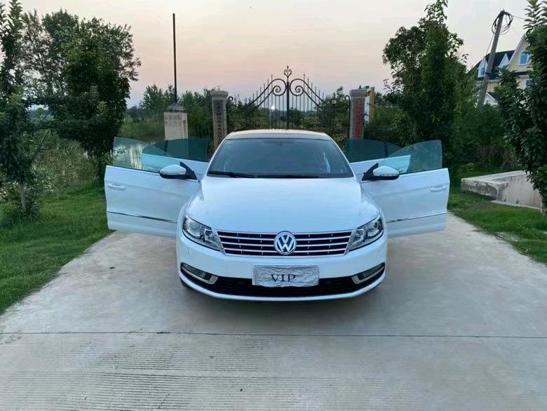 徐州17年大众CC2