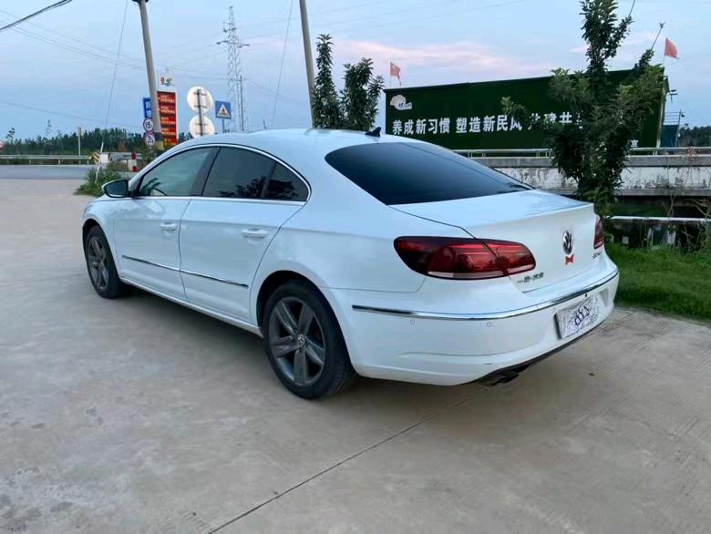 徐州17年大众CC8