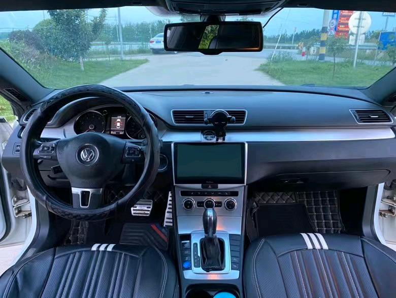 徐州17年大众CC7