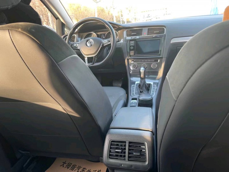 徐州19年大众高尔夫4