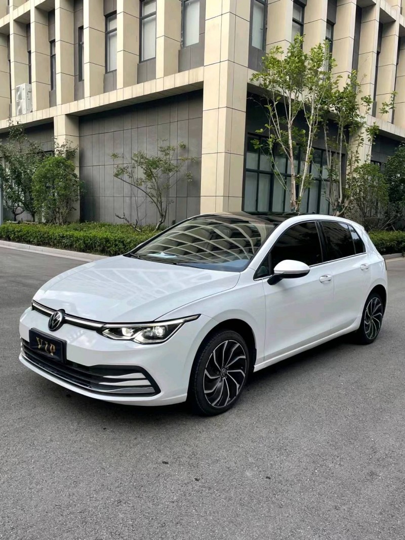 徐州21年大众高尔夫2