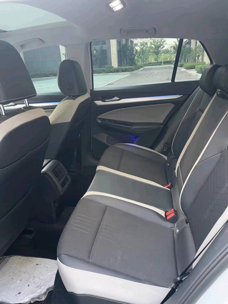 徐州21年大众高尔夫4