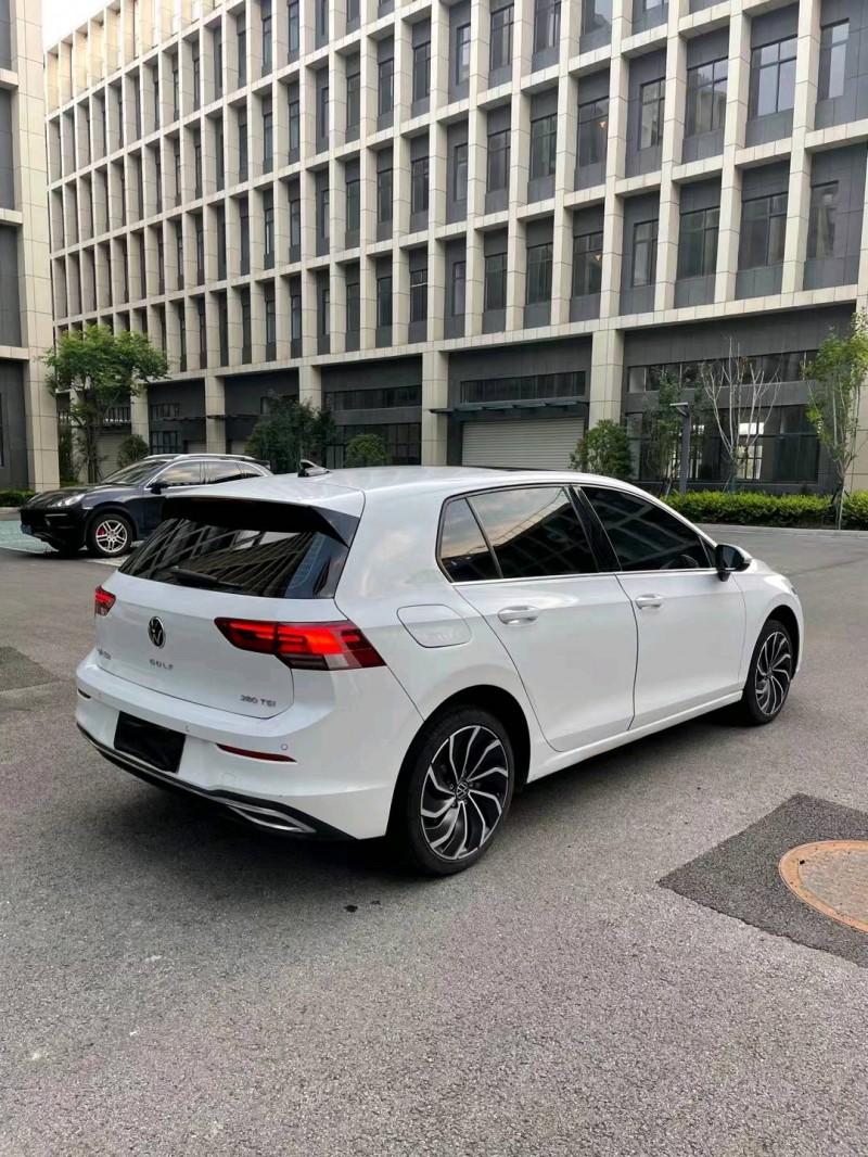 徐州21年大众高尔夫7