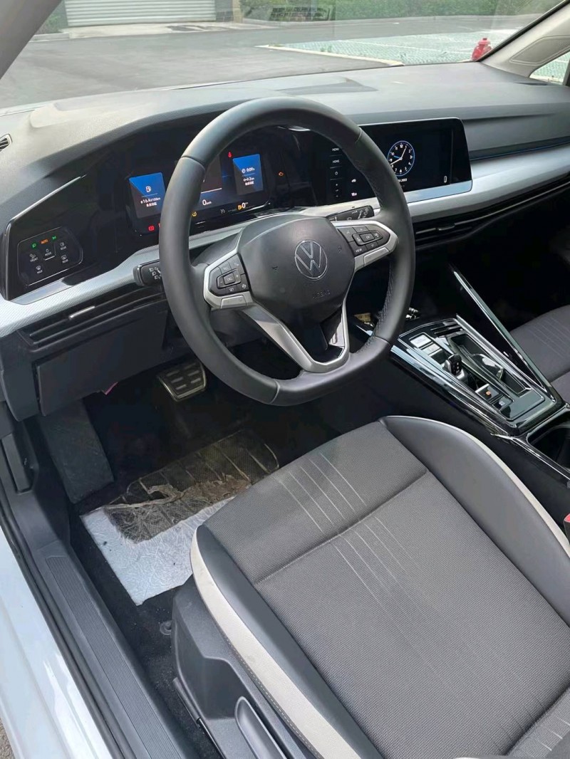 徐州21年大众高尔夫6