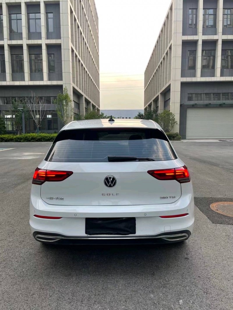 徐州21年大众高尔夫9