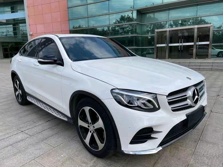 盐城17年奔驰GLC2