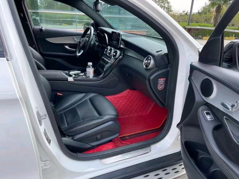 盐城17年奔驰GLC6