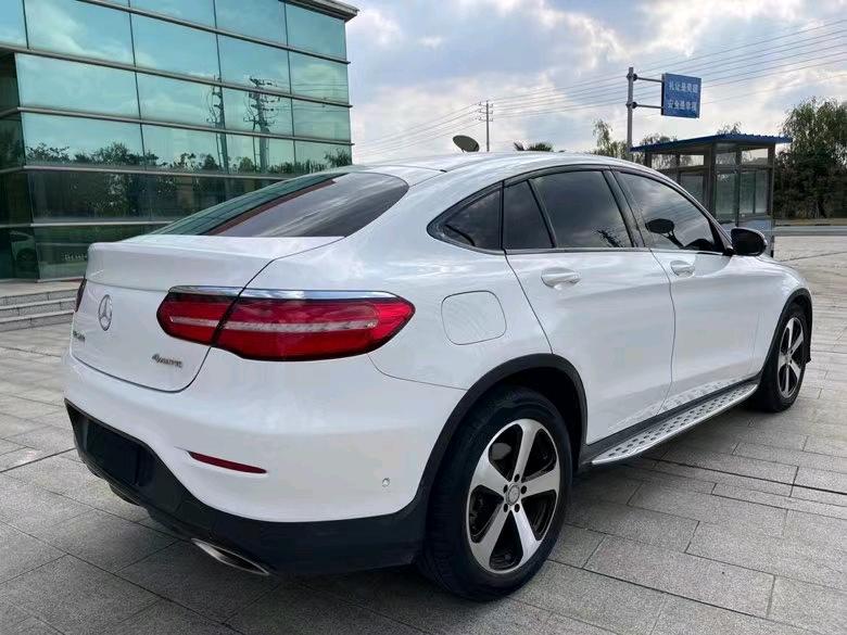 盐城17年奔驰GLC9