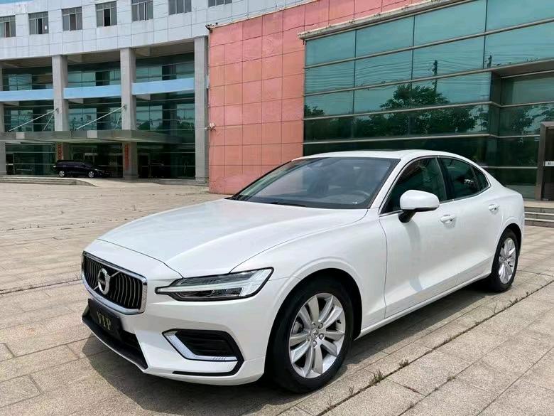 鹽城21年沃爾沃S60L3
