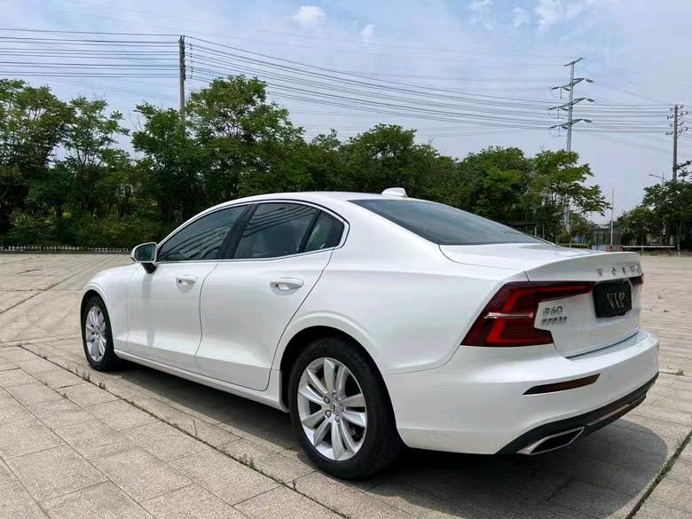 鹽城21年沃爾沃S60L8