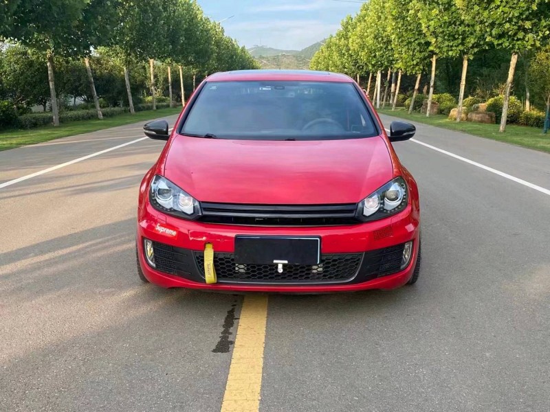 徐州14年大众高尔夫8