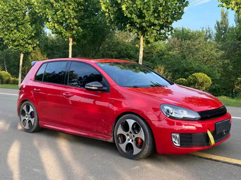 徐州14年大众高尔夫7