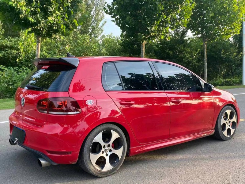 徐州14年大众高尔夫3