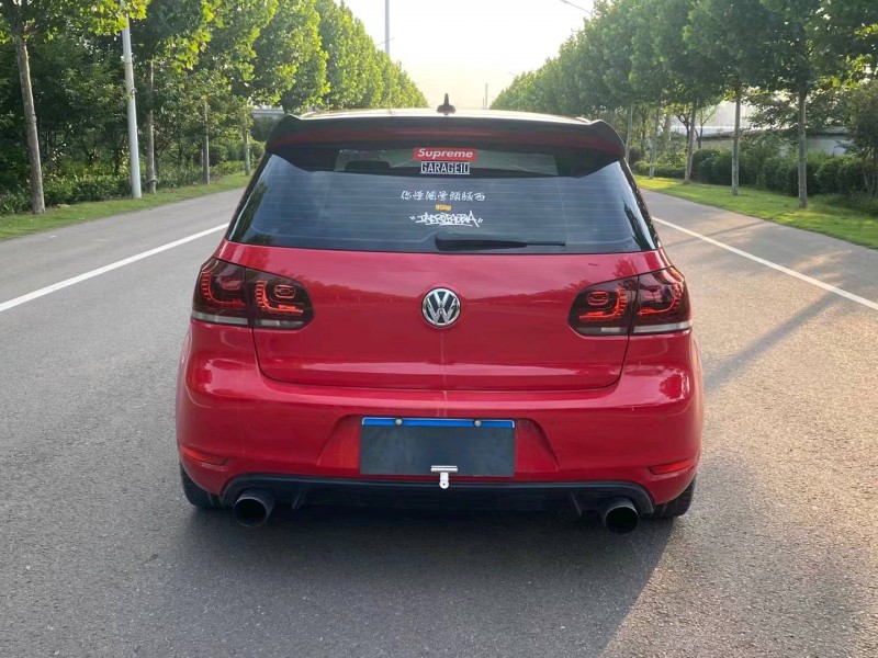 徐州14年大众高尔夫1