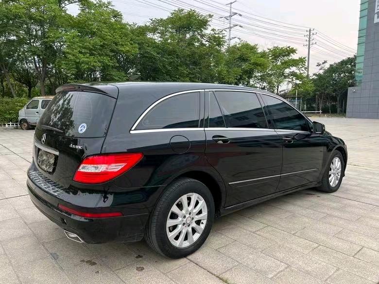 盐城15年奔驰R8
