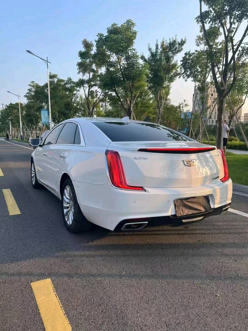 徐州19年凯迪拉克XTS8