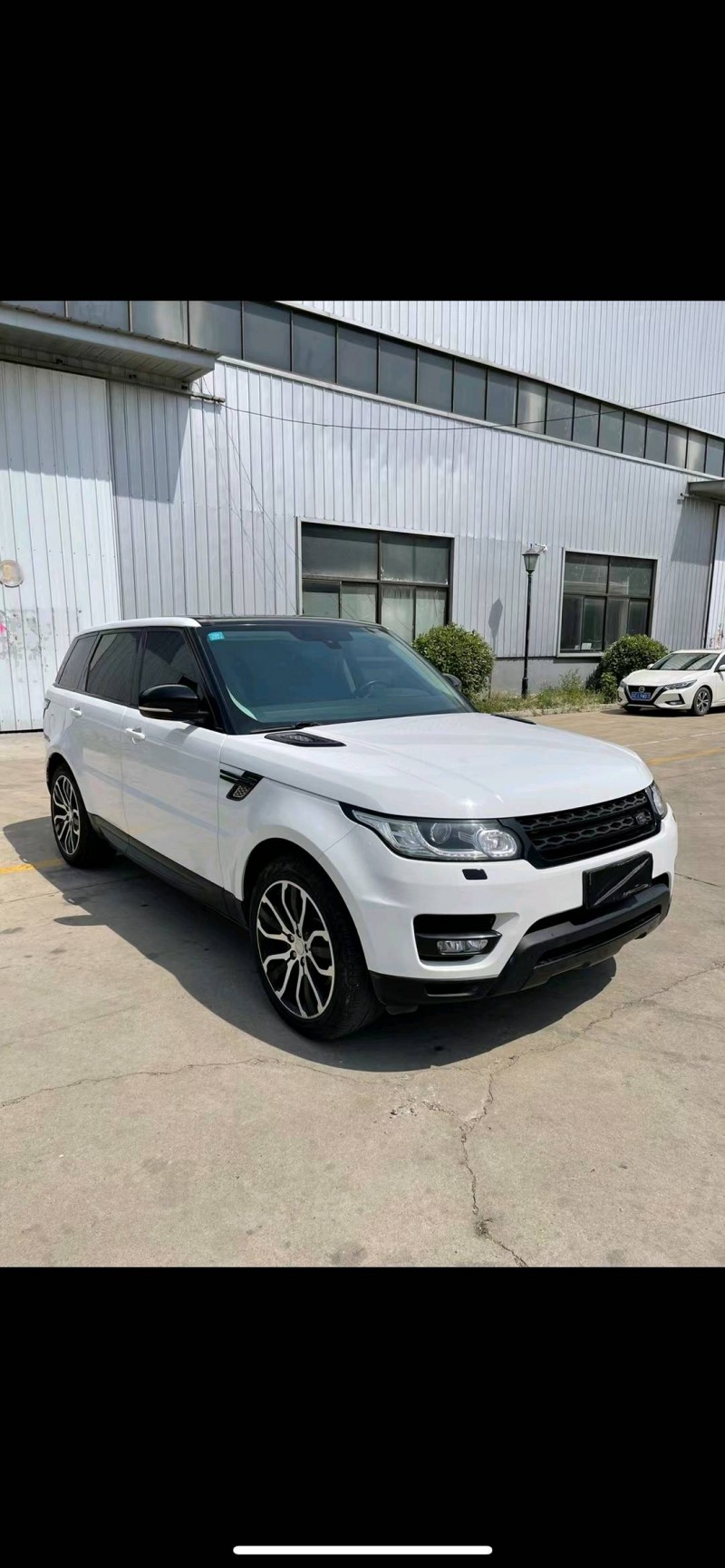 徐州15年路虎揽胜运动3