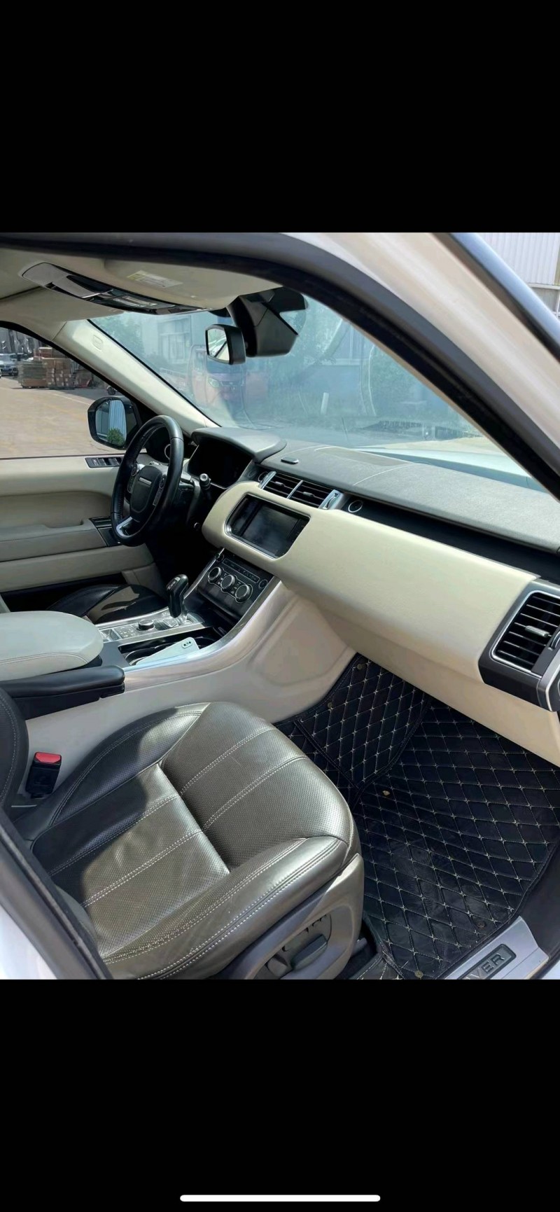 徐州15年路虎揽胜运动6