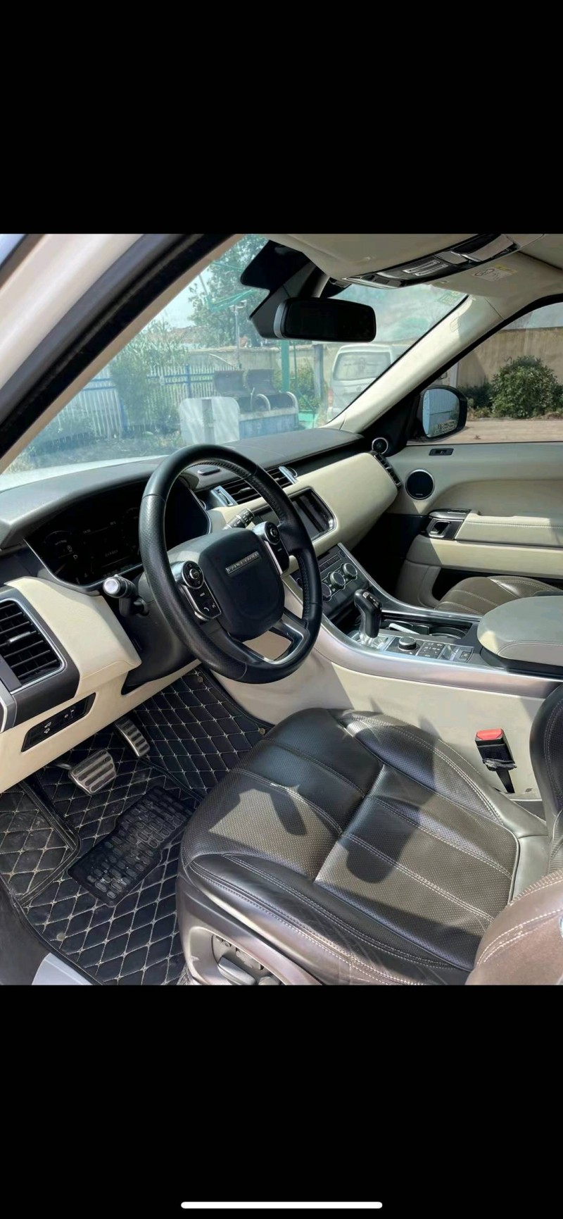 徐州15年路虎揽胜运动7