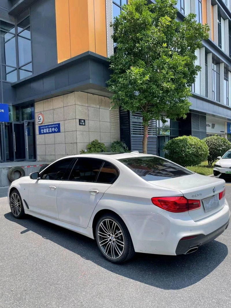 徐州18年宝马5系6