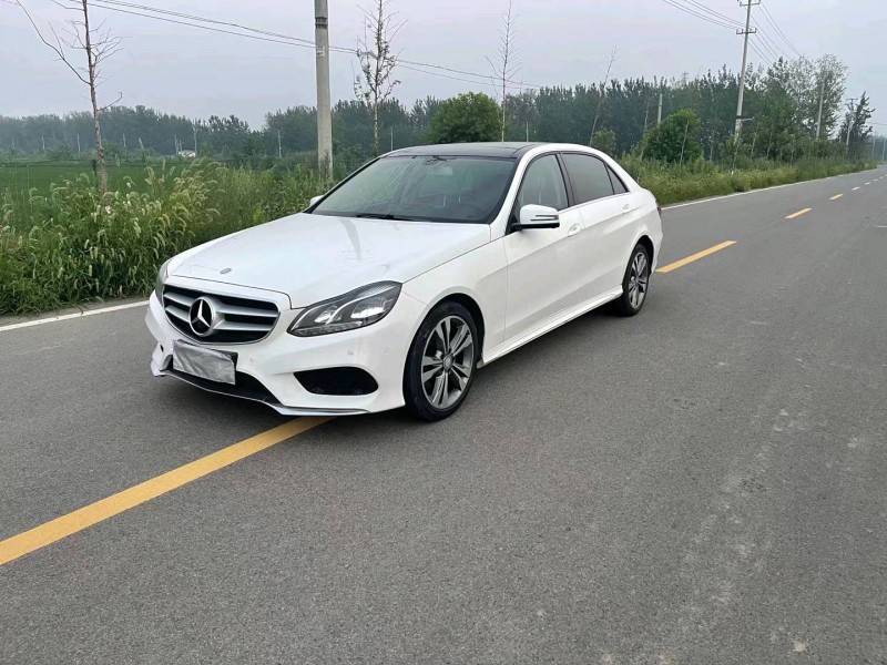 徐州15年奔驰E2