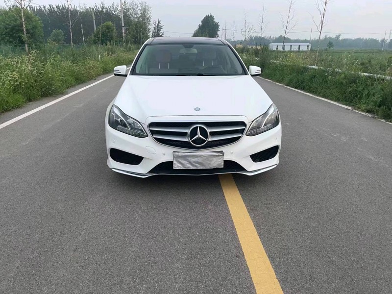 徐州15年奔驰E1