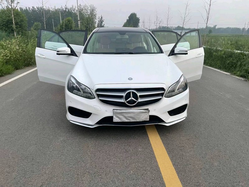 徐州15年奔驰E8