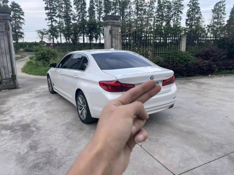 徐州18年宝马5系1