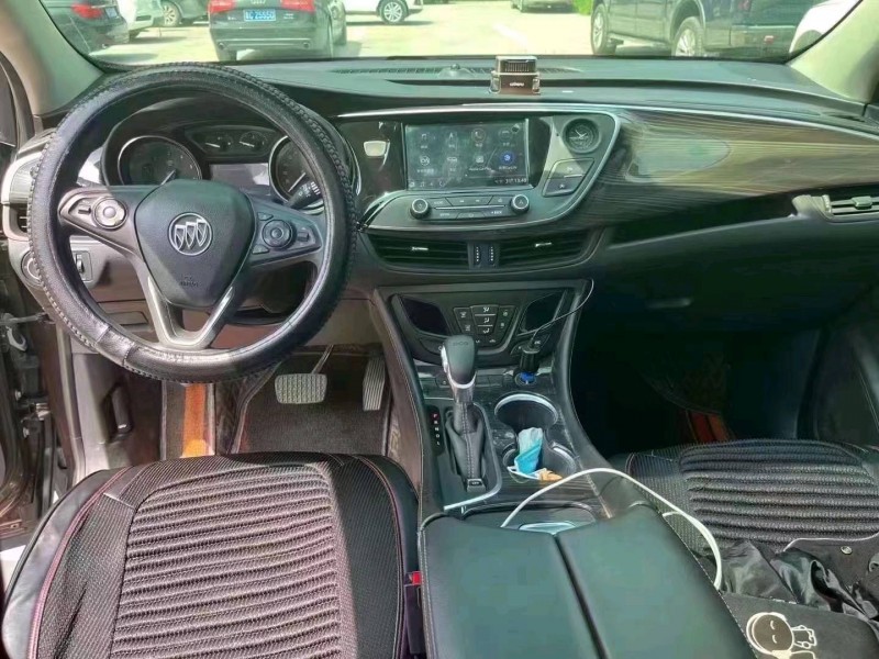 枣庄20年别克昂科威2