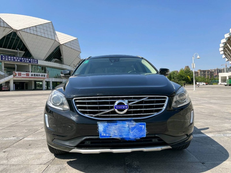 唐山15年沃爾沃XC608