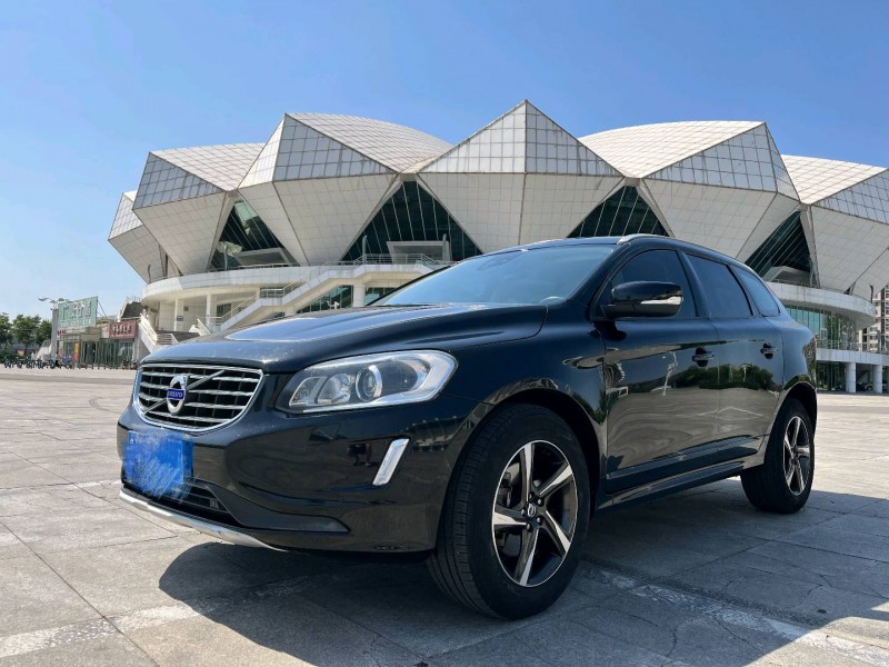 唐山15年沃爾沃XC606