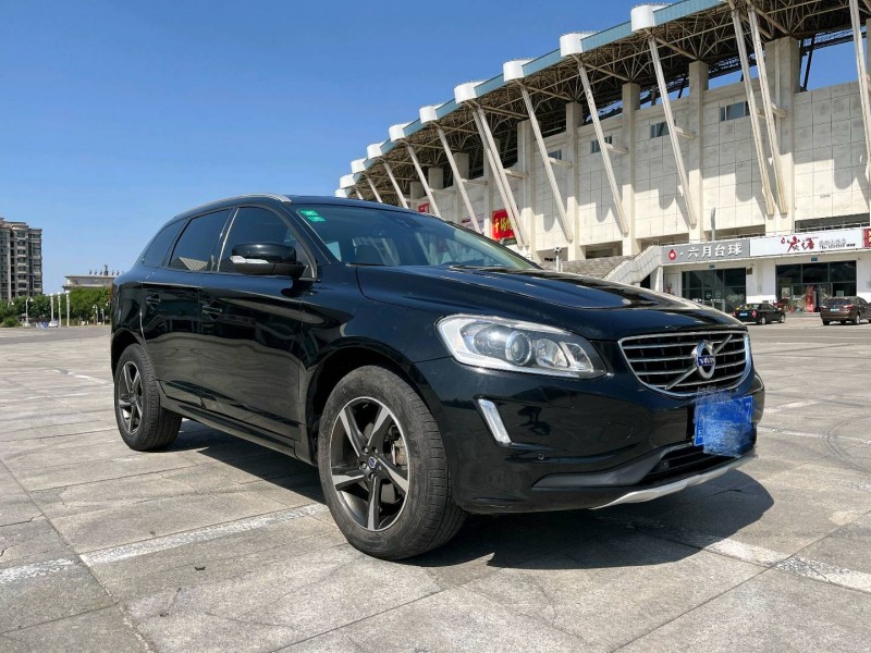 唐山15年沃爾沃XC607