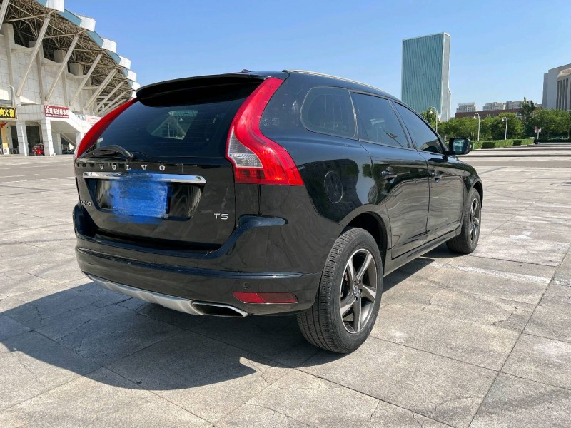唐山15年沃爾沃XC605