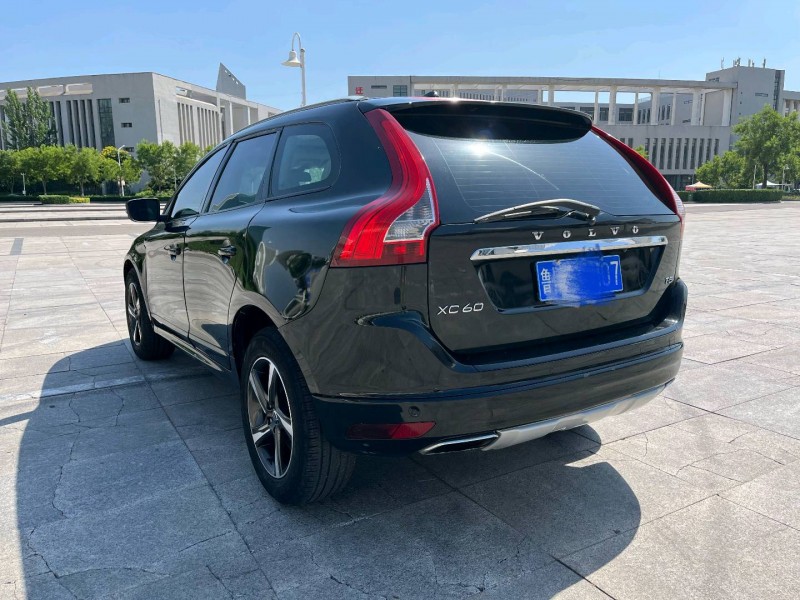 唐山15年沃爾沃XC604