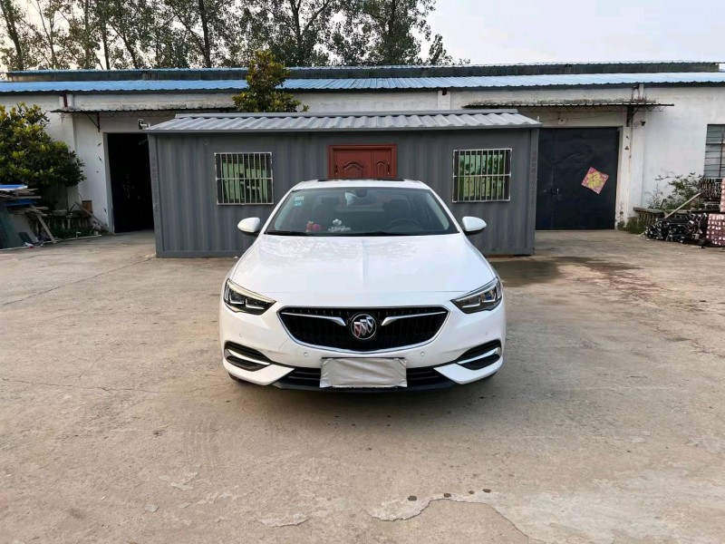 徐州18年别克君威1