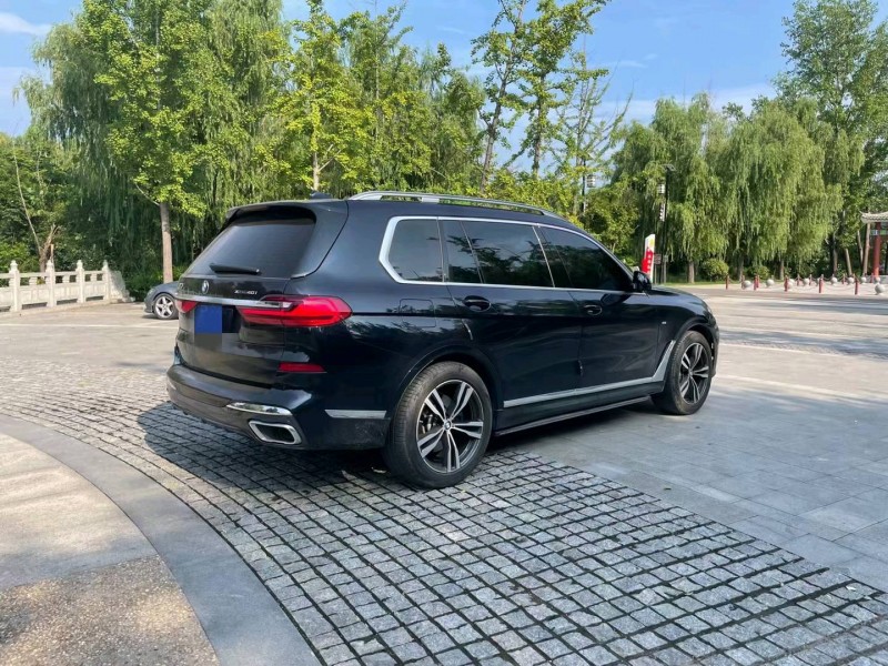 徐州21年宝马X77