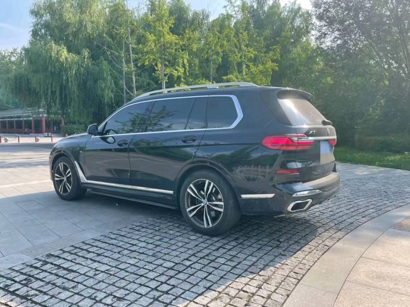 徐州21年宝马X78