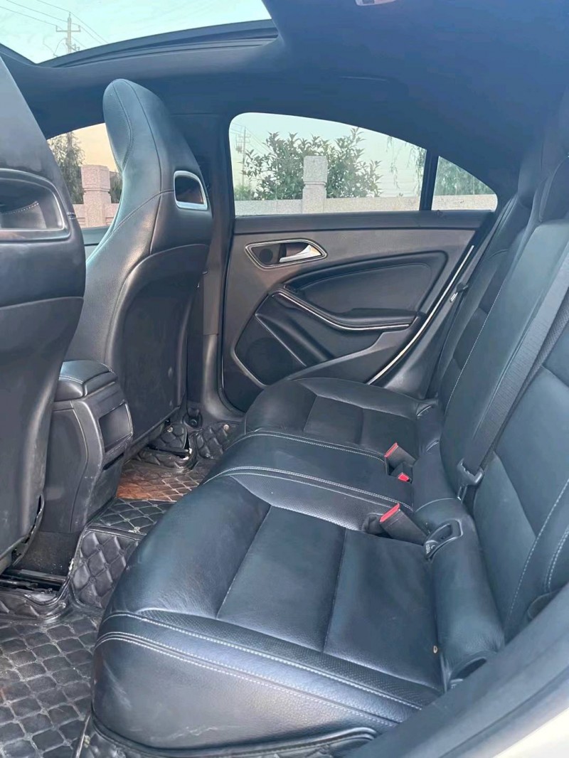 盐城16年奔驰CLA4