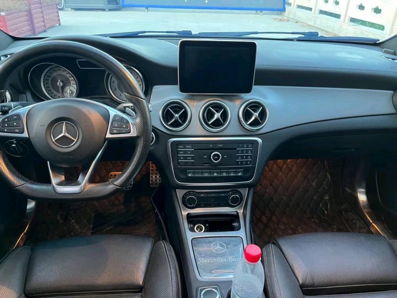 盐城16年奔驰CLA3