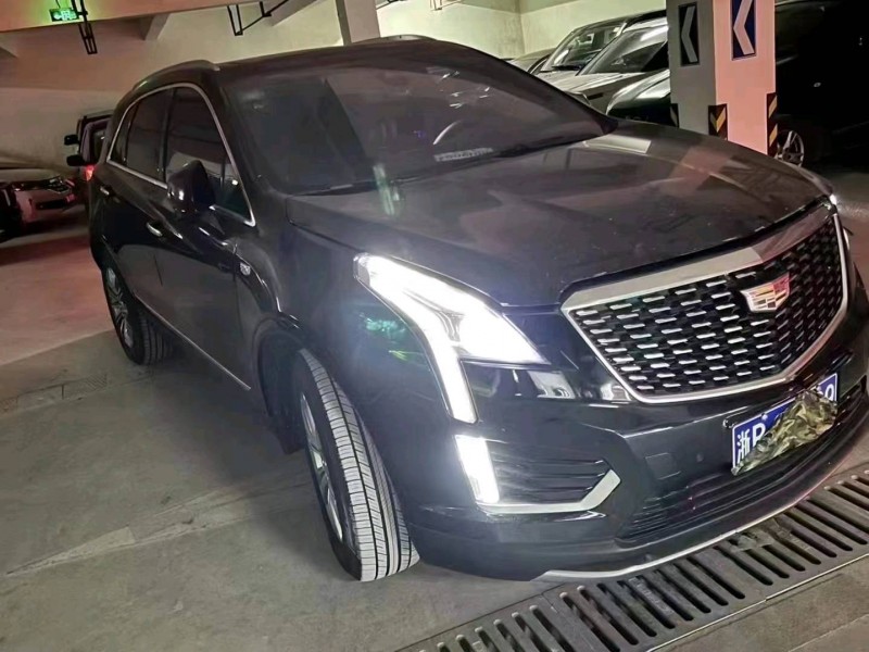 杭州20年凱迪拉克XT58