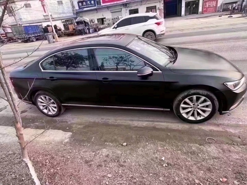 北京17年大众迈腾5