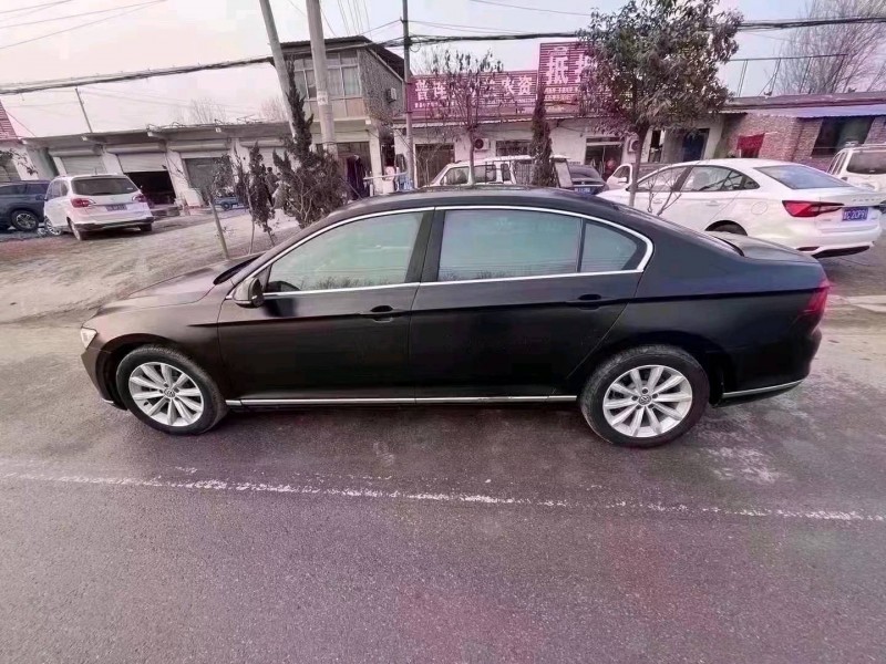 北京17年大众迈腾4