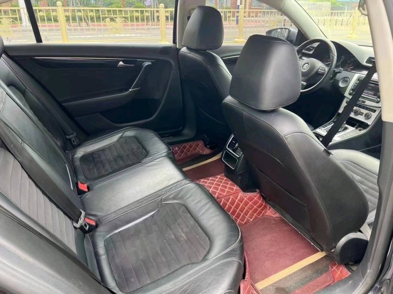 北京16年大众迈腾3