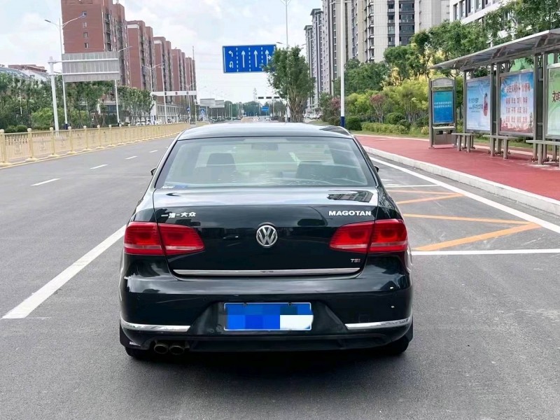 北京16年大众迈腾6