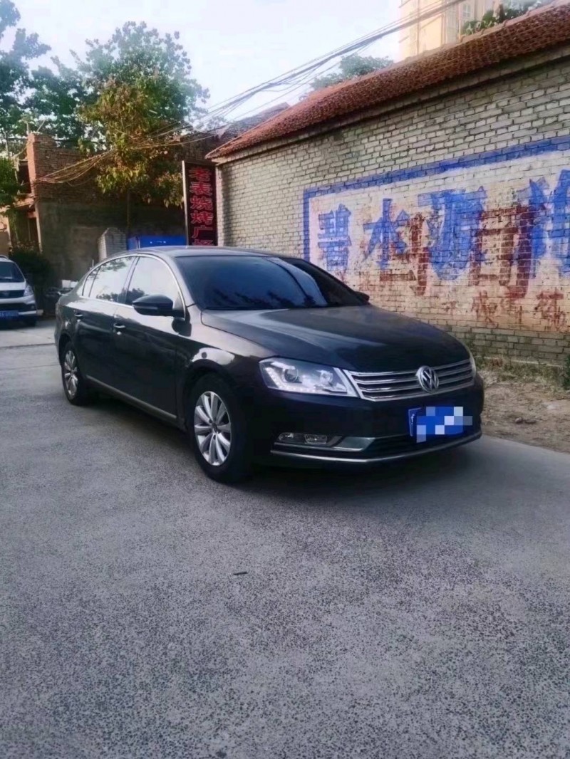 北京13年大众迈腾3