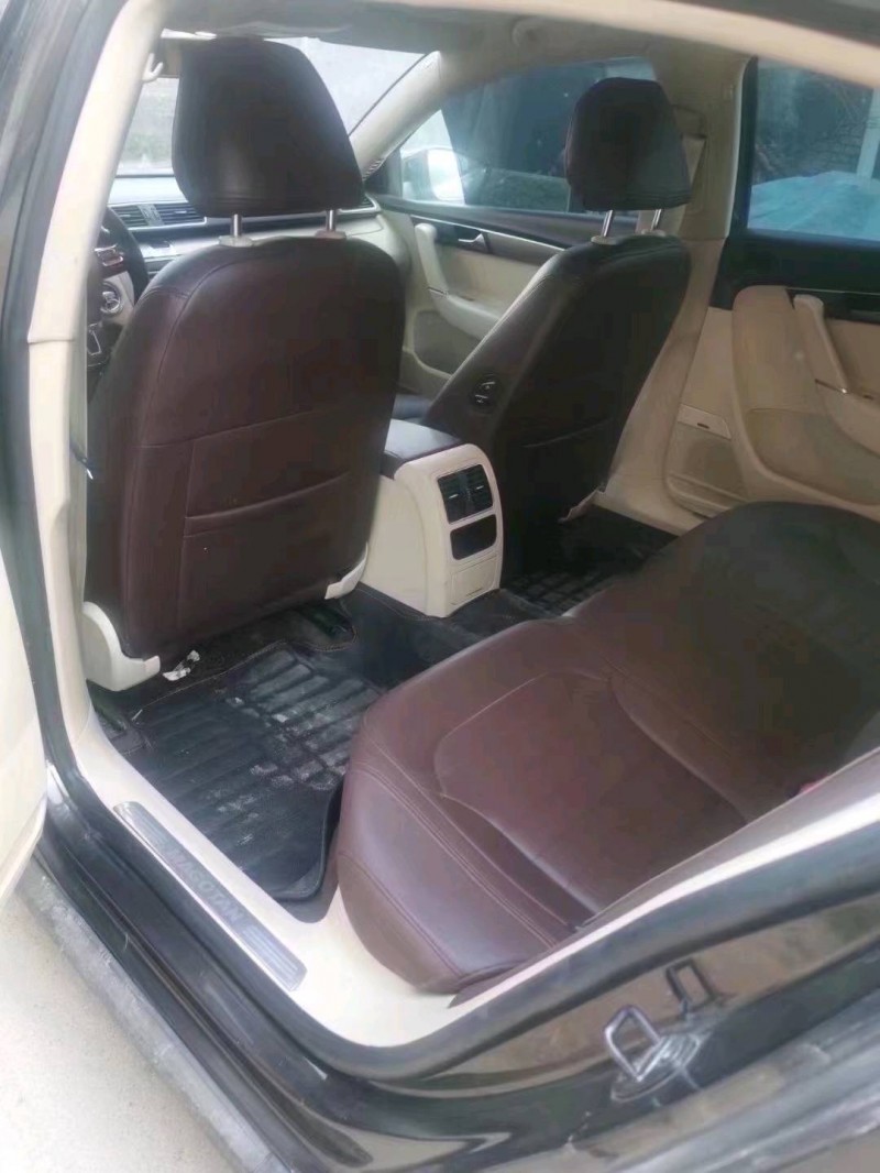 北京13年大众迈腾4