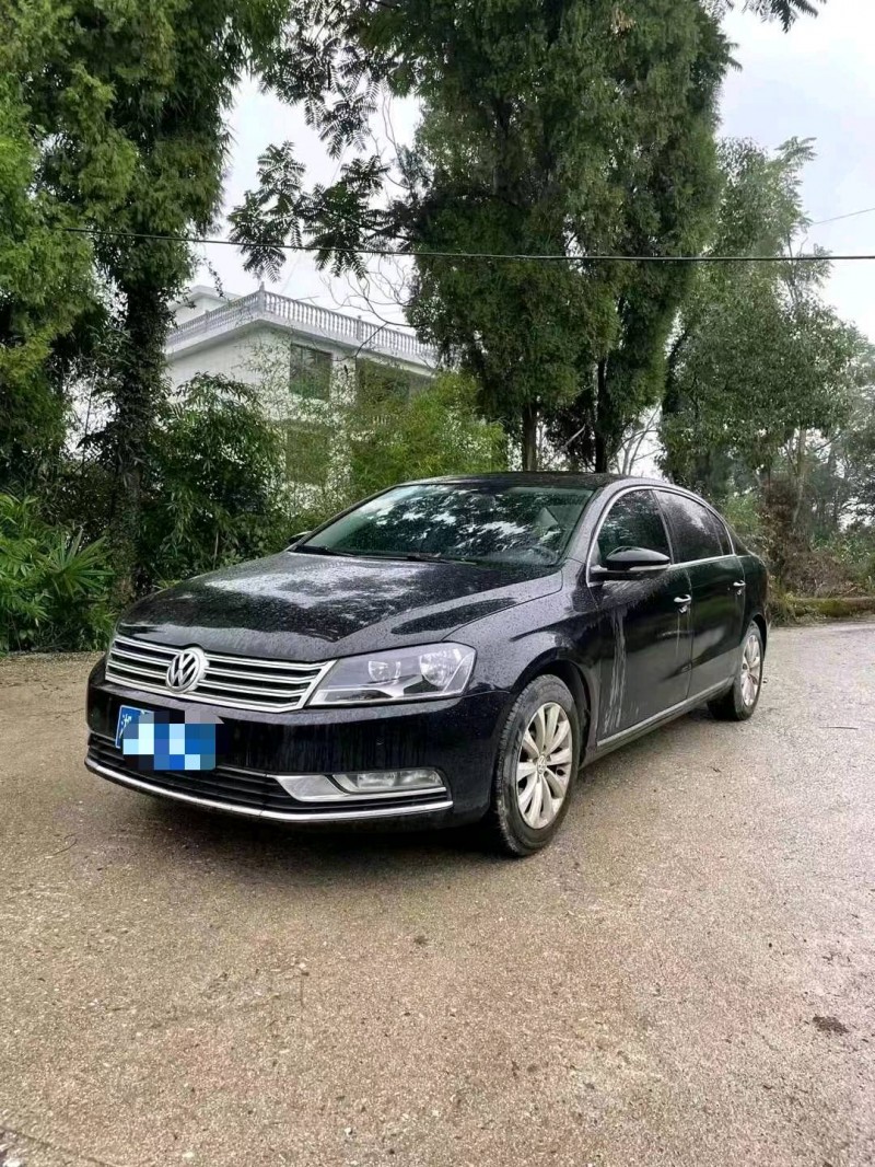 北京13年大众迈腾2