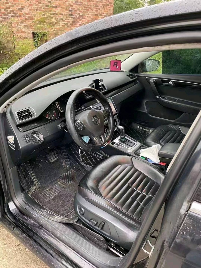 北京13年大众迈腾4