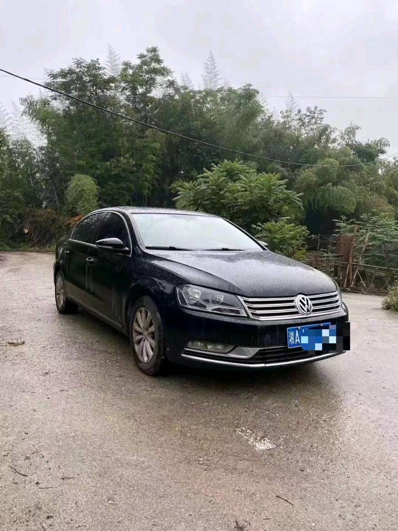 北京13年大众迈腾3